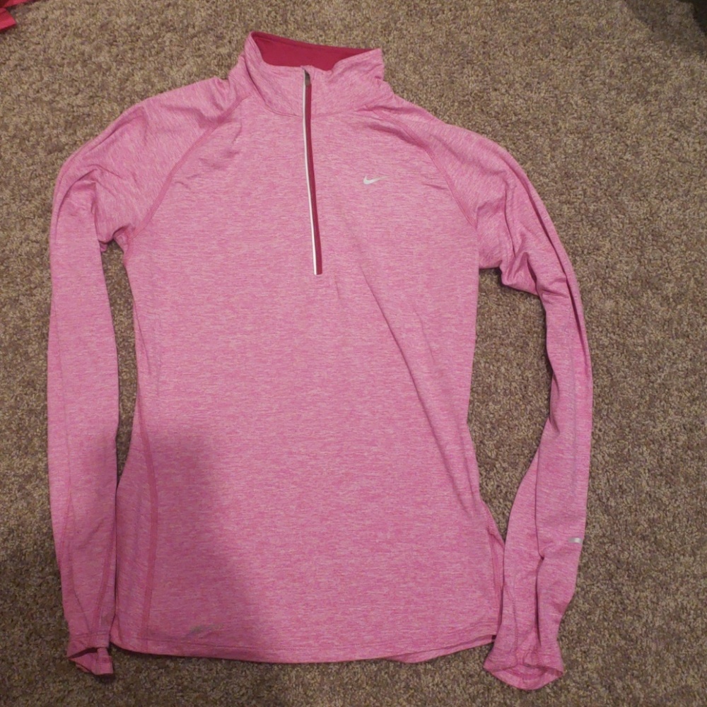 Nike Athletic jacket/zip up